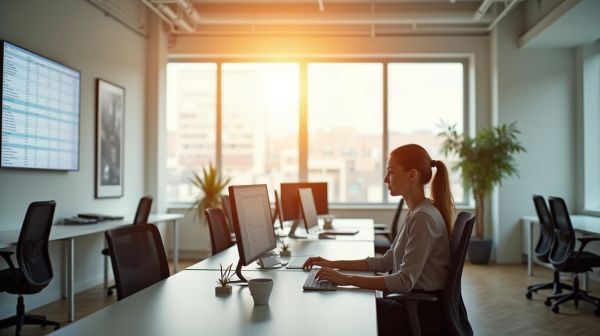 Maîtrisez Excel à Nantes pour booster votre productivité