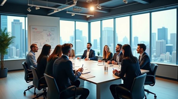 Maîtrisez Excel à Nantes pour booster votre productivité