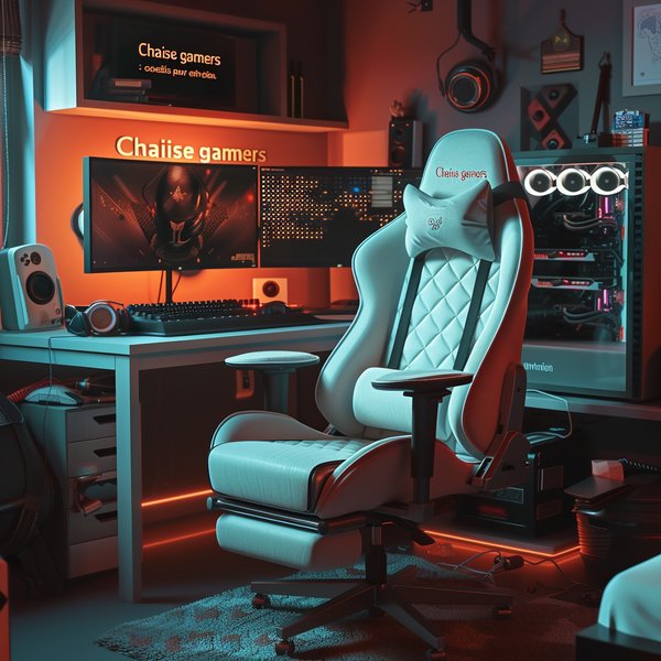 Chaise gamers : conseils pour réussir son entretien